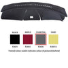 Sunland Dashmat Black fits Hyundai i30/i30cw FD K3601