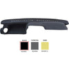 Sunland Dashmat Black fits Mitsubishi Pajero
