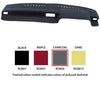 Sunland Dashmat Black fits Mitsubishi Triton MH/MJ M2801