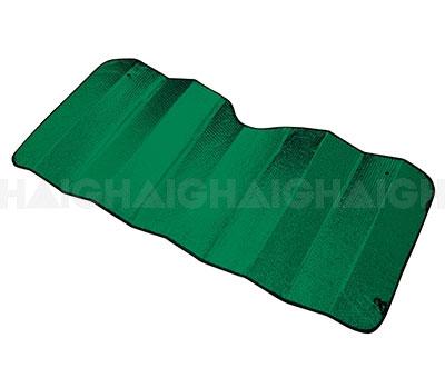 Sunland Interior Reflective Sun-Shade Green 130x60cm -