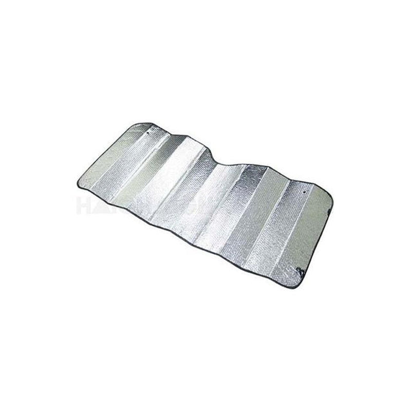 Sunland Interior Reflective Sun-Shade Silver 130x60cm -