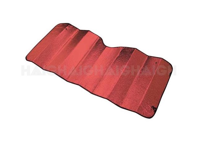 Sunland Interior Reflective Sun-Shade Red 150x70cm -