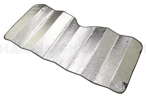 Sunland Interior Reflective Sun-Shade Silver 150x70cm -