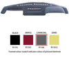 Sunland Dashmat Black fits Land Rover Discovery Series 2