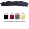 Sunland Dashmat Charcoal fits Toyota Corona RT141/RT142