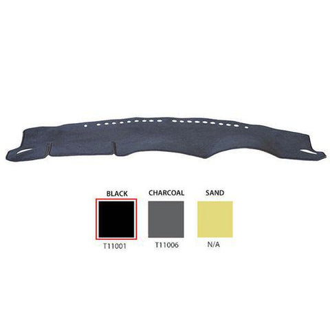 Sunland Dashmat Black fits Toyota 86 ZN6 GT & GTS,Subaru