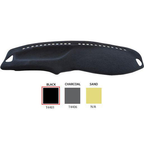 Sunland Dashmat Black fits Holden Nova LG,Toyota Corolla