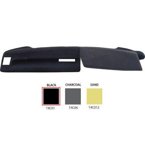 Sunland Dashmat Black fits Toyota Corolla AE80/AE82 T4C01