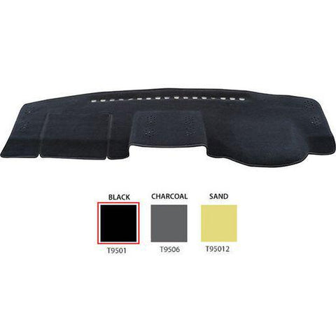 Sunland Dashmat Black fits Toyota Prado GRJ150R/KDJ150R