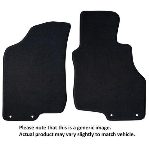 Sunland Charcoal Floor Mats TPK15062