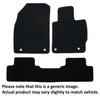Sunland Charcoal Floor Mats TPZ02063