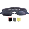 Sunland Dashmat Black fits Volkswagen Jetta 1KM MY07 -