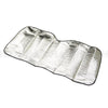 Sunland Interior Reflective Sun-Shade Silver 150x70cm -