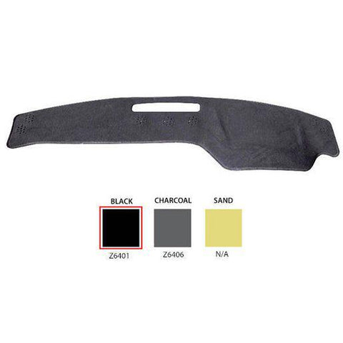 Sunland Dashmat Black fits Mazda CX-9 TC MY16 Z6401