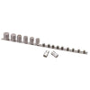 Supatool Socket Rail 3/8" Drive 1011