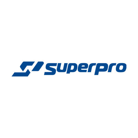 SuperPro Front Control Arm Upper-Inner Bush Kit Fits