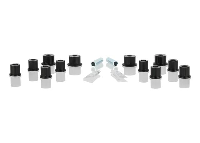 SuperPro Leaf Spring Bush Kit Rear KIT070HK