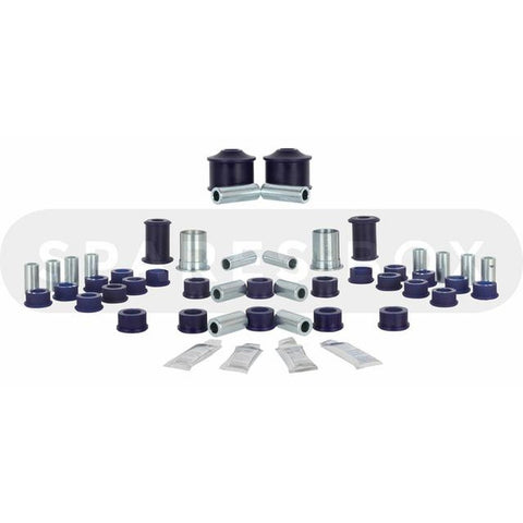SuperPro F&R Enhancement Bush Kit Fits Nissan KIT125K