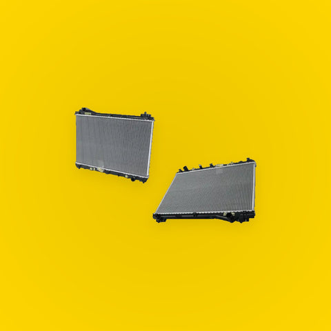 Suzuki Grand Vitara JB/JT 08/2005- 2018 Radiator 1.6L 2.7L & 3.2L