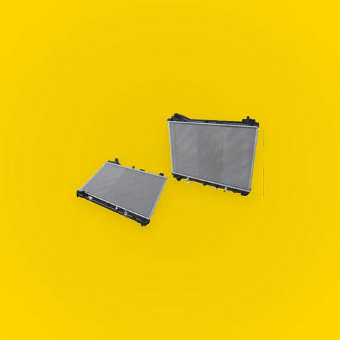Suzuki Grand Vitara JB/JT 08/2005- 2018 Radiator 2.0L & 2.4L