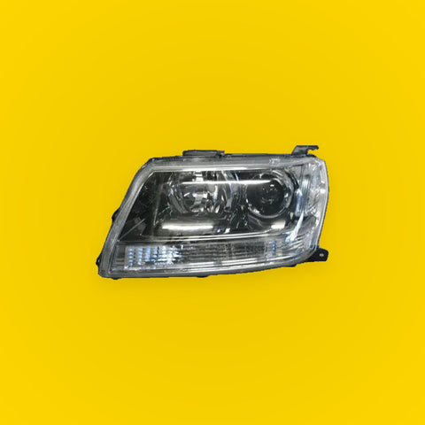 Suzuki Grand Vitara JT 08/2005- 07/2012 Headlight Left Hand Side