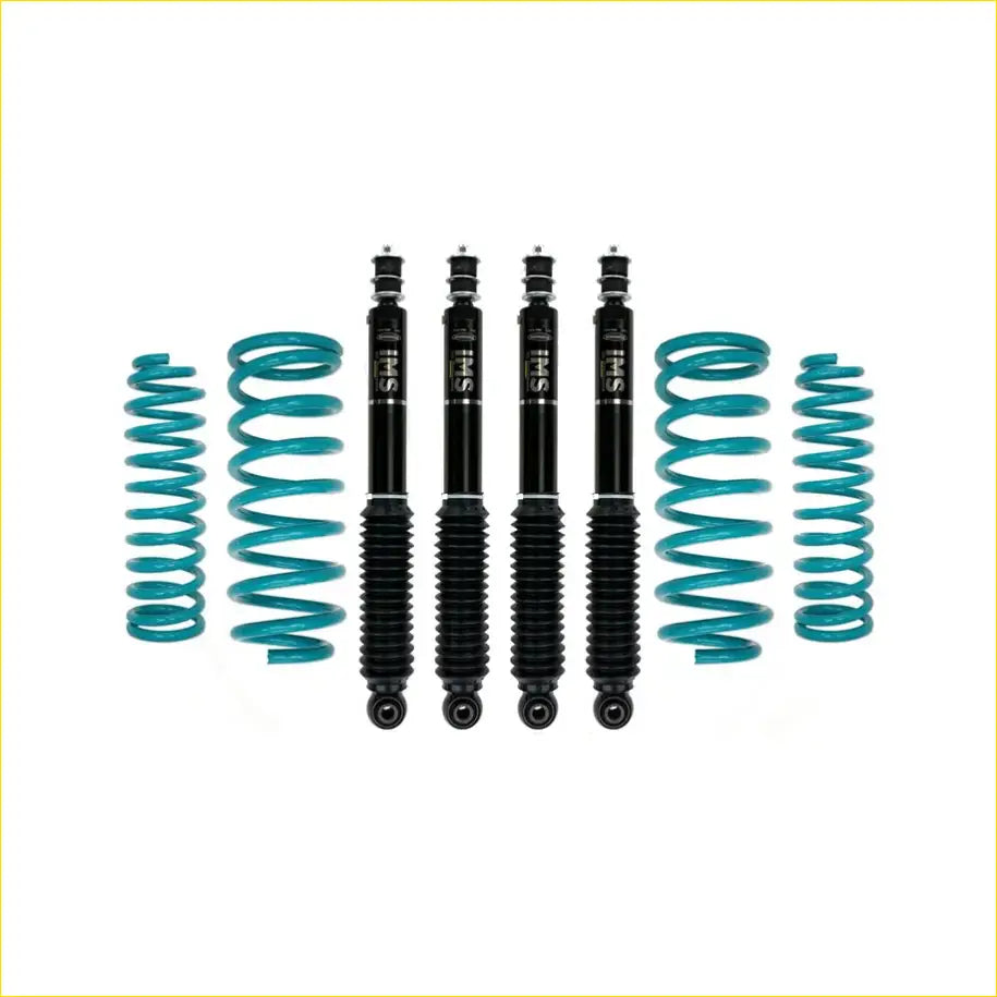 Suzuki Jimny GJ 3 Door (2018 on) - Dobinsons IMS Monotube Lift Kit