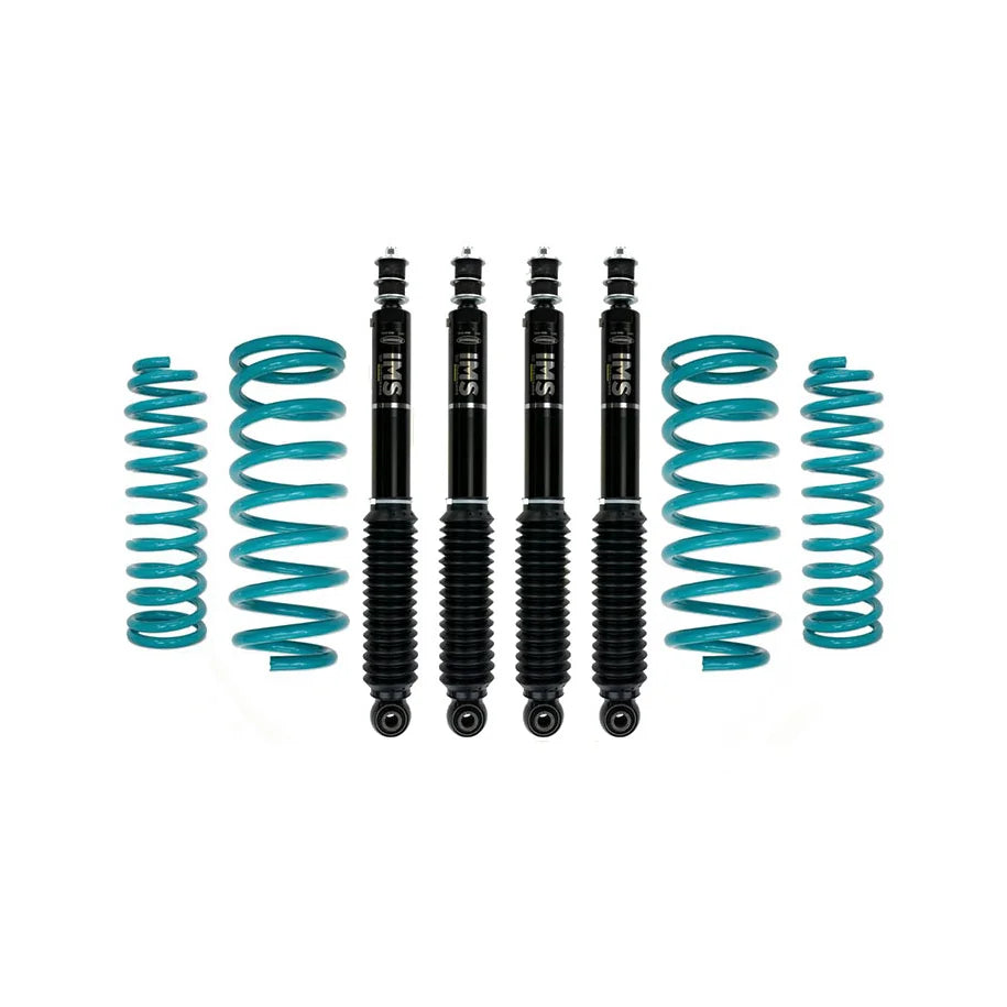 Suzuki Jimny GJ 5 Door (2023 on) - Dobinsons IMS Monotube Lift Kit