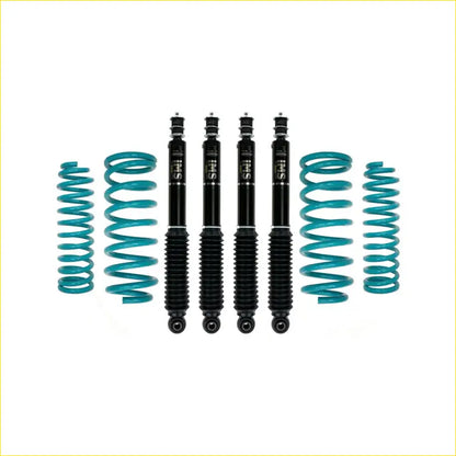 Suzuki Jimny GJ 5 Door (2023 on) - Dobinsons IMS Monotube Lift Kit