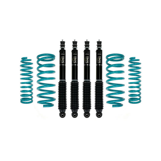 Suzuki Jimny GJ 5 Door (2023 on) - Dobinsons IMS Monotube Lift Kit