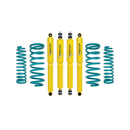 Suzuki Jimny GJ 5 Door (2023 on) - Dobinsons Twin Tube Nitro Gas Lift - Standard Kit