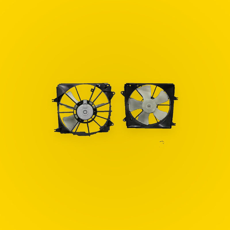 Suzuki SX4 GYA GYB GYC 02/2007-2014 Radiator Fan