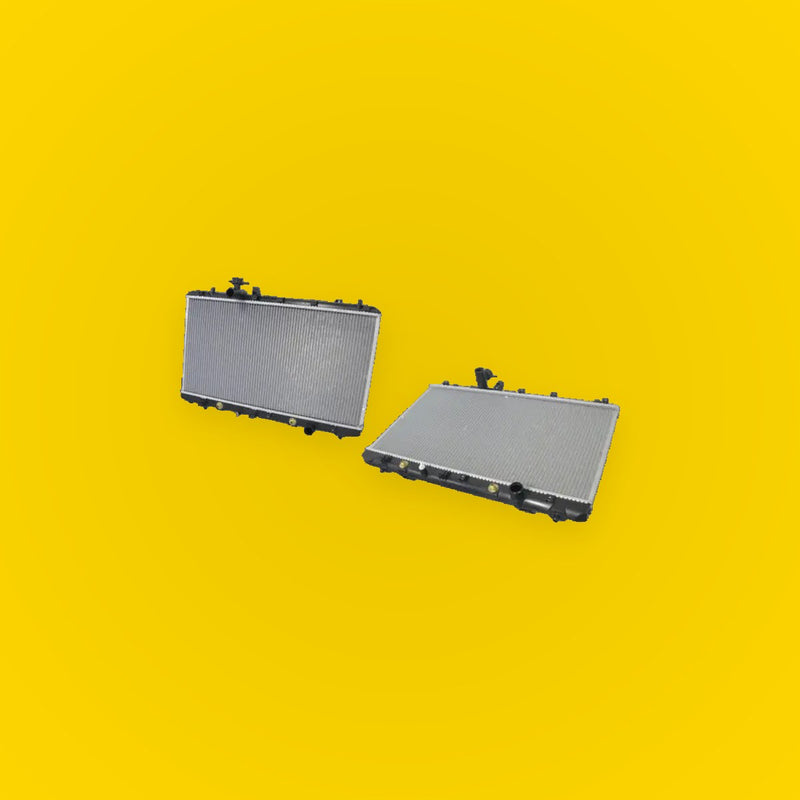 Suzuki SX4 GYA/GYB 02/2007- 08/2012 Radiator