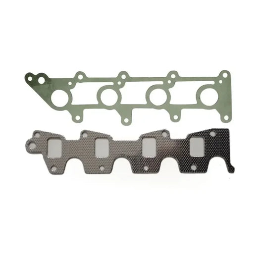SUZUKI VITARA TRACKER 1.6 8V G16A 2PCS Intake Exhaust Manifold Engine Engine Gasket 13051200 13064100 Kren Bits