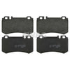 Swag Brake Pad Rear Set 10 91 6475