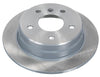 Swag Brake Rotor 258mm Rear Pair 10 92 2931