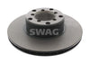 Swag Brake Disc Pair Front 10 92 6199