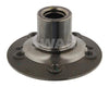 Swag Wheel Bearing Hub Front 10 93 6071