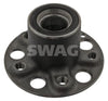 Swag Wheel Bearing Hub Front 10 93 6073