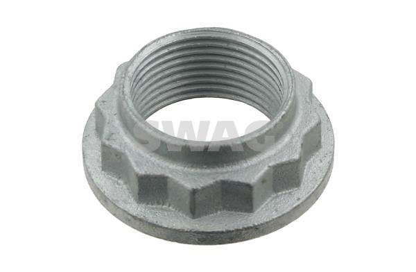 Swag Rear Axle Hub Nut 20901701
