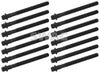 Swag Cylinder Head Bolt Set 20 91 2033