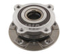 Swag Wheel Bearing Hub Front 20 92 8491