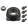 Swag Wheel Bearing Kit Rear 20 93 6751