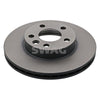 Swag Brake Rotor 280mm Front Pair 30 91 4040