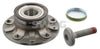 Swag Wheel Bearing Hub Rear 32 92 6380