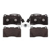 Swag Brake Pad Front Set 74 11 6005