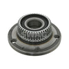 Swag Wheel Bearing Hub Rear 99 90 9521