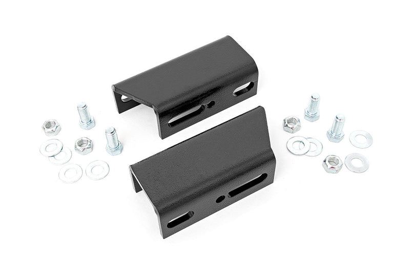 Sway Bar Drop Kit Jeep Cherokee XJ 4WD (1984-2001)