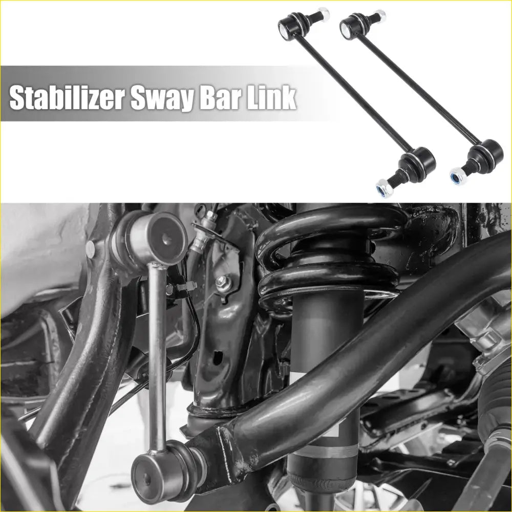 Sway Bar Links Kit for Toyota Sienna 2004-2010 (2 x Stabilizer Links) - Steering