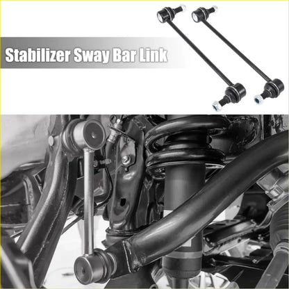 Sway Bar Links Kit for Toyota Sienna 2004-2010 (2 x Stabilizer Links) - Steering
