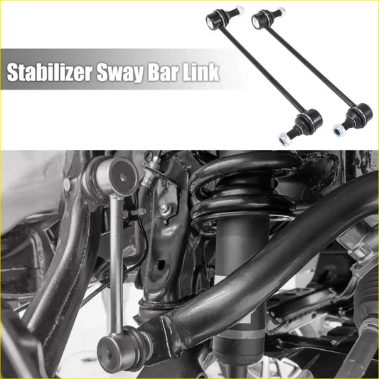 Sway Bar Links Kit for Toyota Sienna 2004-2010 (2 x Stabilizer Links) - Steering